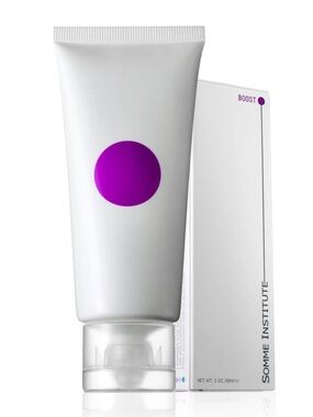 Somme Institute BOOST Warming Anti-Aging Mask 3oz BRAND NEW/SEALED